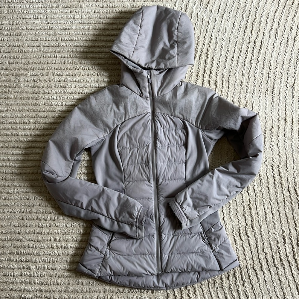 Lululemon Down For It All Jacket
